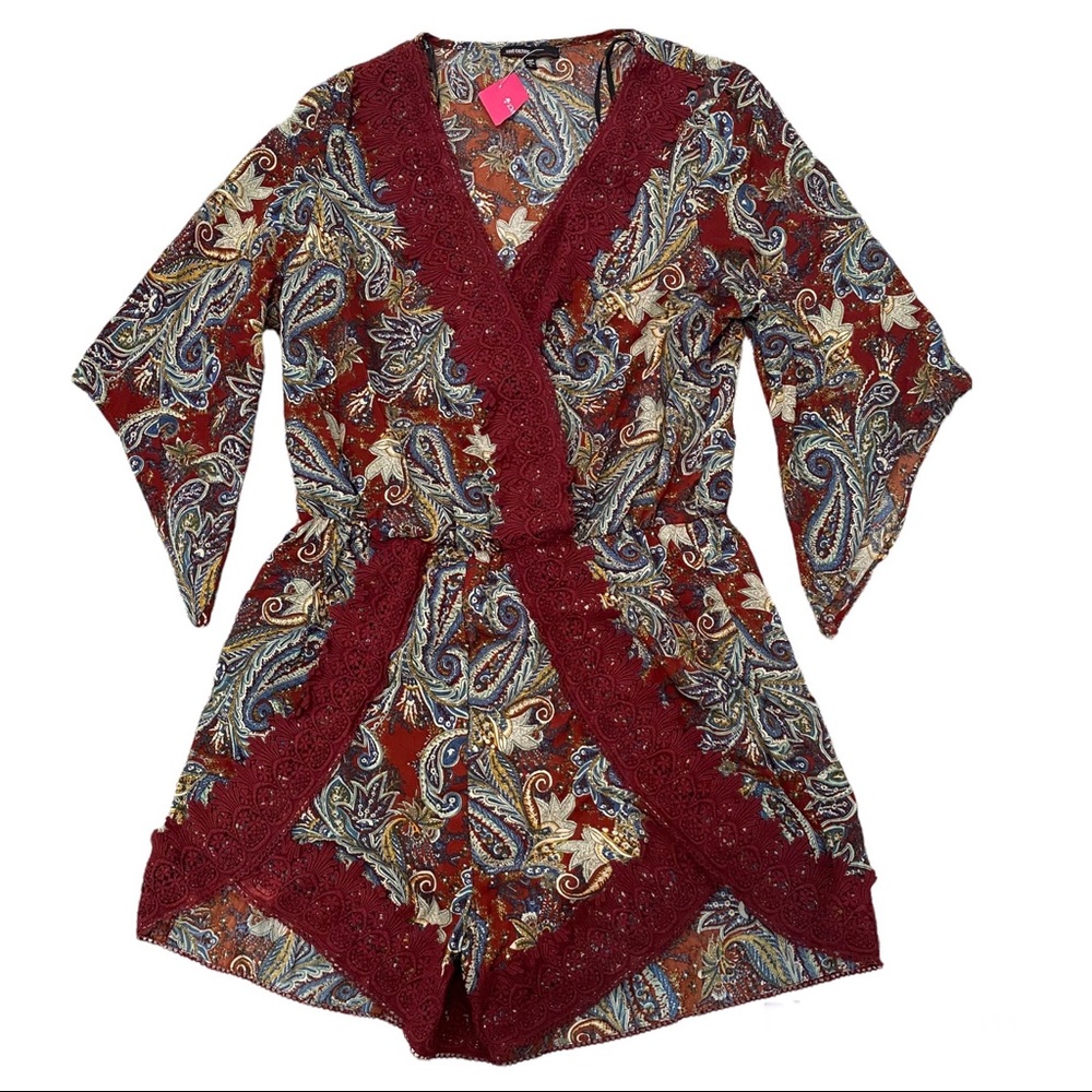 Love Culture Romper